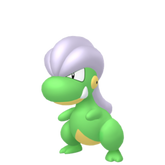 Pokestar - Shiny Bagon in Legends: Z-A